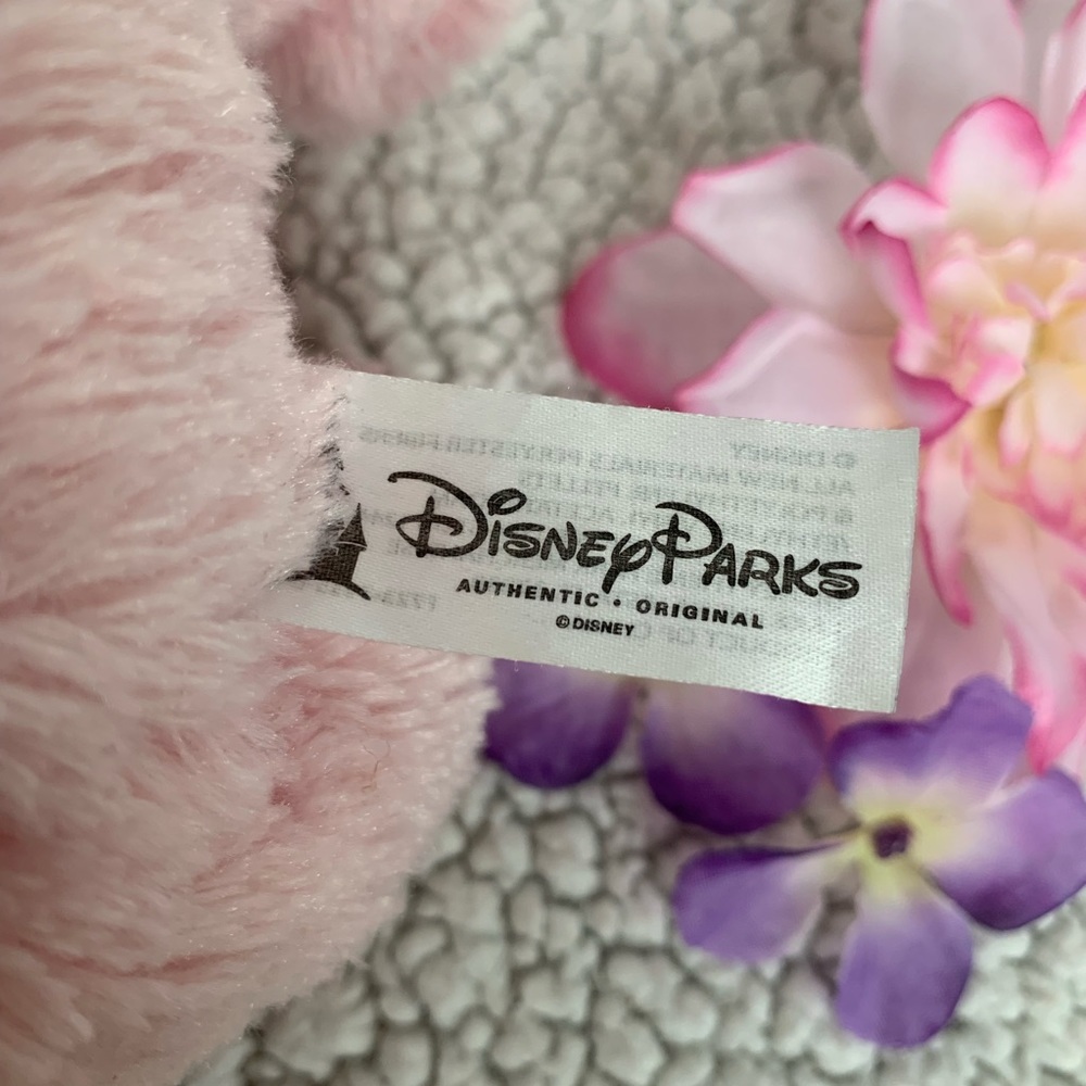 Baby Minnie Rattle Plush - Picture 3 of 3